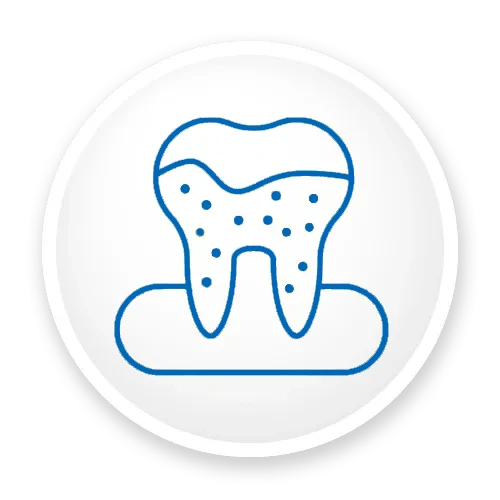 Dental Plaque icon