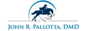 The John R. Pallotta, DMD website sidebar logo