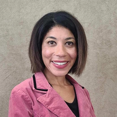 A headshot of Natalie a Office Manager at John R. Pallotta, DMD clinic.